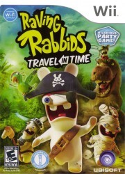Raving Rabbids – Travel In Time Rom